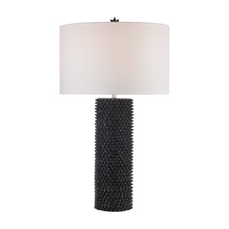 Punk One Light Table Lamp in Black (45|D2766)