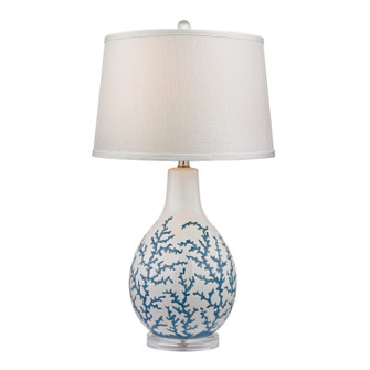 Sixpenny One Light Table Lamp in Blue (45|D2478)