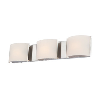 Pandora Three Light Vanity in Chrome (45|BV6T3-10-15)