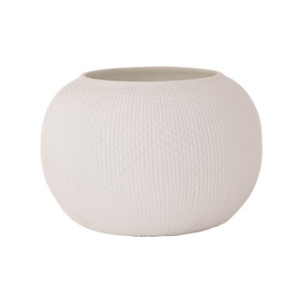 Besse Vase in White (45|8982-004)