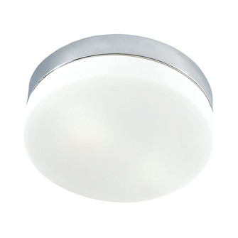 Flushmounts LED Flush Mount in Chrome (45|7821FM/40-LED)