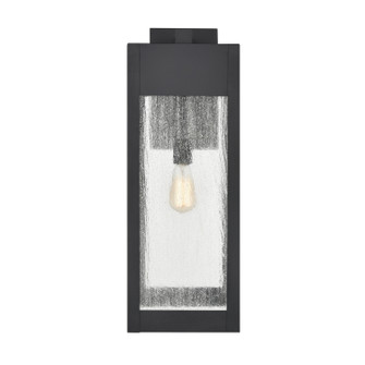 Angus One Light Outdoor Wall Sconce in Charcoal (45|57305/1)