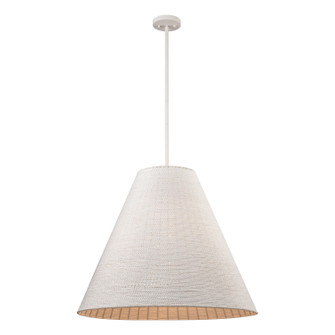 Sophie Four Light Pendant in White Coral (45|52266/4)