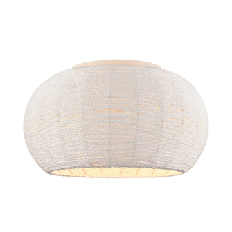 Sophie Two Light Flush Mount in White Coral (45|52254/2)