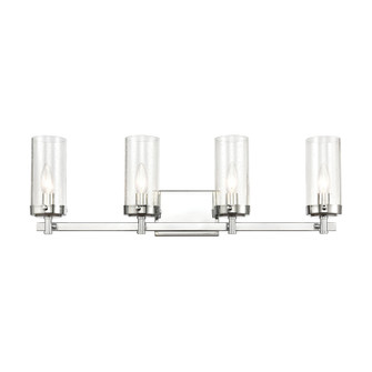 Melinda Four Light Vanity in Polished Chrome (45|47304/4)