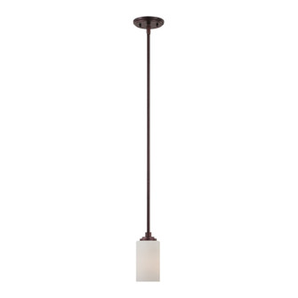 Pittman One Light Mini Pendant in Sienna Bronze (45|190060719)