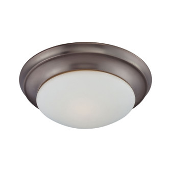 Ceiling Essentials Two Light Flush Mount in Oil Rubbed Bronze (45|190033715)