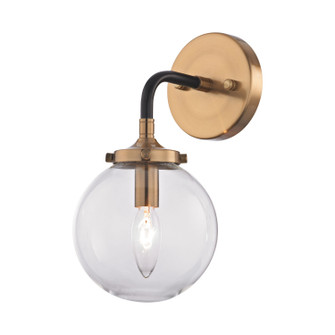 Boudreaux One Light Wall Sconce in Antique Gold (45|14430/1)