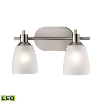 Jackson LED Vanity in Brushed Nickel (45|1302BB/20-LED)