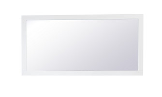 Aqua Mirror in White (173|VM27236WH)