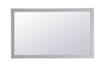 Aqua Mirror in Grey (173|VM26036GR)