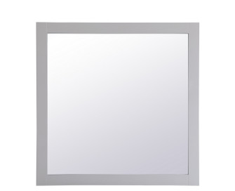 Aqua Mirror in Grey (173|VM23636GR)