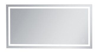 Nova LED Mirror in Silver (173|MRE73672)