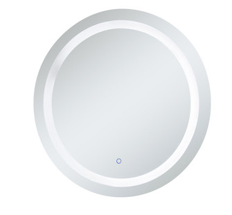 Helios LED Mirror in Silver (173|MRE23232)