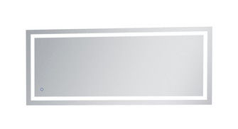 Helios LED Mirror in Silver (173|MRE13072)