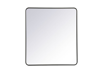 Evermore Mirror in Black (173|MR803640BK)