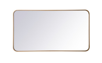 Evermore Mirror in Brass (173|MR802240BR)