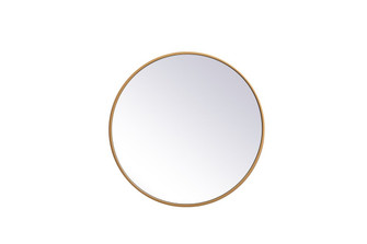 Eternity Mirror in Brass (173|MR4821BR)