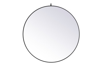 Rowan Mirror in Black (173|MR4745BK)