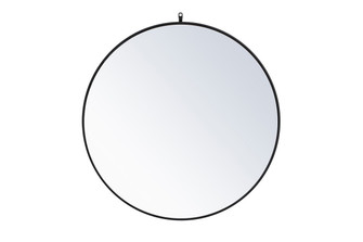 Rowan Mirror in Black (173|MR4739BK)