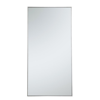 Monet Mirror in Silver (173|MR43672S)