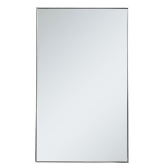 Monet Mirror in Silver (173|MR43660S)