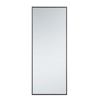 Monet Mirror in Black (173|MR42460BK)