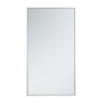 Monet Mirror in Silver (173|MR42036S)