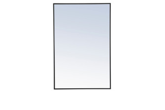 Monet Mirror in Black (173|MR4077BK)