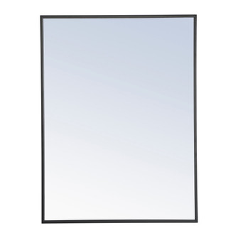 Monet Mirror in Black (173|MR4071BK)