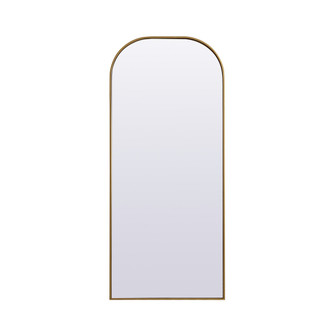 Blaire Mirror in Brass (173|MR1B2866BRS)