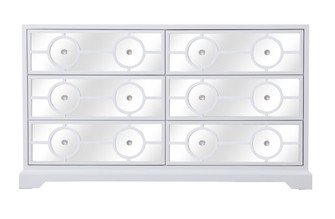 Modern Cabinet in White (173|MF81036WH)