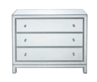 REFLEXION Chest in Antique Silver (173|MF72019)