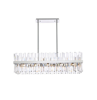 Serephina 24 Light Chandelier in Chrome (173|6200G42C)