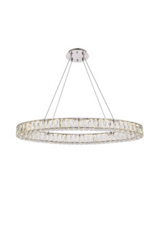 Monroe LED Pendant in Chrome (173|3503D36C)