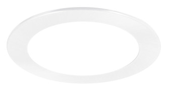 White Plstc Ring For 7'' Trim El716&El721 (507|RP8W)