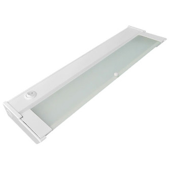 8'' Led Undercabinet 3W Includes 3W Drvr in All White (507|EUM31W)