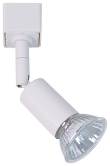 Line Voltage High Tech Swivel For Gu10 in All White (507|ET1604W)