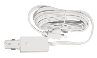 Cord And Plug Connector in All White (507|EP850W)