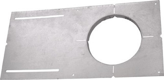 8'' Mounting Plate For LED Panel Lgts (507|EMP8)