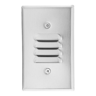 LED Mini Stp Light 120V Vertical in All White (507|ELST64W)