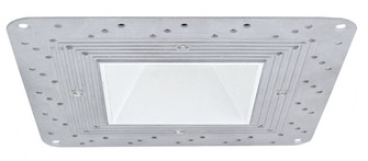 4'' Koto Square Trimless Reflector Only in All White (507|ELK445W)