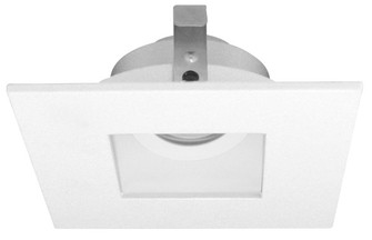 4'' Square Pinhole Rflctr For Koto System in All White (507|ELK4227W)