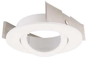 2''Rnd Adjstbl Spot Trim For For Koto Sys in All White (507|ELK2888W)