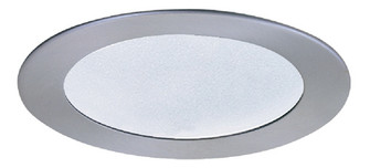 4'' Shwr Trim W/Frstd Lens in Nickel (507|EL912N)
