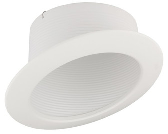 6'' Slope Ceiling Baffle in All White (507|EL623W)