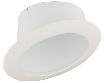 6''Slope Ceiling Reflector in All White (507|EL617W)