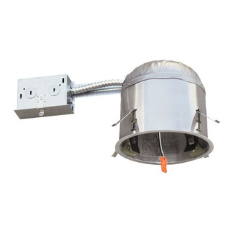 IC Airtight Shallow Remodel Housing for LEDs (507|EL560RICA)