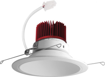 LED Light Engine with Reflector Trim in All White (507|E610C2027W2)
