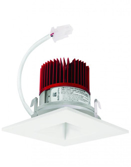 4'' Sqr LED Rflctr Engin 1600Lm Ssd in All White (507|E417C16SDW)